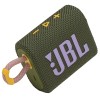 Caixa de Som JBL Go3 Verde IPX7 Caixa de Som JBL Go3 Verde IPX7