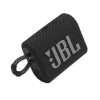 Caixa de Som Jbl Go 3 Preta Bluetooth Prova D'água Caixa de Som Jbl Go 3 Preta Bluetooth Prova D'água