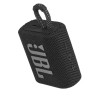 Caixa de Som Jbl Go 3 Preta Bluetooth Prova D'água Caixa de Som Jbl Go 3 Preta Bluetooth Prova D'água