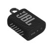 Caixa de Som Jbl Go 3 Preta Bluetooth Prova D'água Caixa de Som Jbl Go 3 Preta Bluetooth Prova D'água