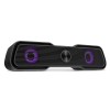 Caixa de Som Soundbar 2.0 Gamer 15w Rms Led Multilaser SP953