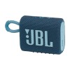 Caixa de Som JBL Go 3 Bluetooth Azul IPX7 Caixa de Som JBL Go 3 Bluetooth Azul IPX7