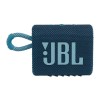 Caixa de Som JBL Go 3 Bluetooth Azul IPX7 Caixa de Som JBL Go 3 Bluetooth Azul IPX7