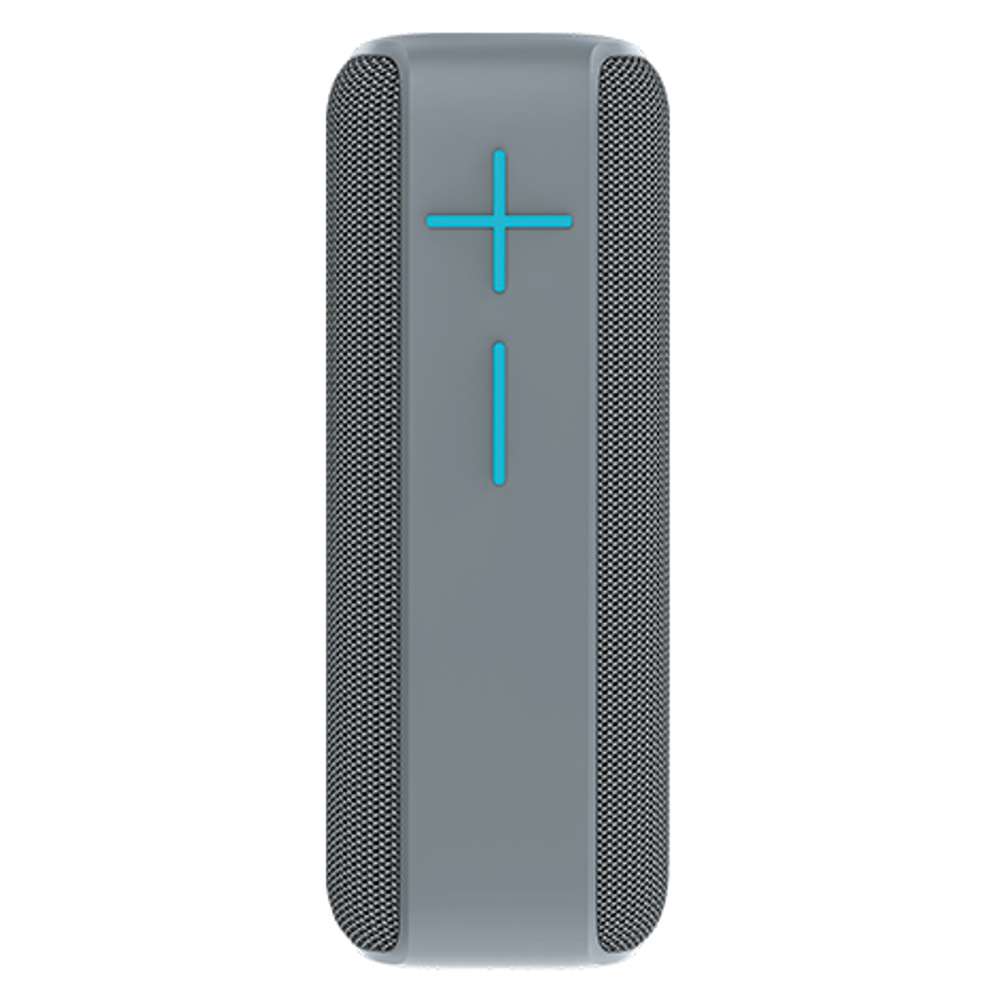 Caixa de som Bluetooth 10w IPX6 Cinza K450