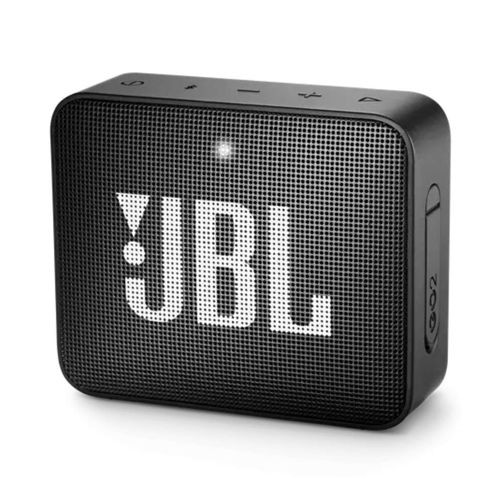 Caixa de som JBL GO2 Black