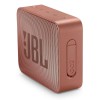 Caixa de som Jbl Go 2 Cinnamon Bluetooth Ipx7 Original