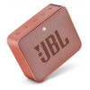 Caixa de som Jbl Go 2 Cinnamon Bluetooth Ipx7 Original