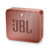 Caixa de som Jbl Go 2 Cinnamon Bluetooth Ipx7 Original