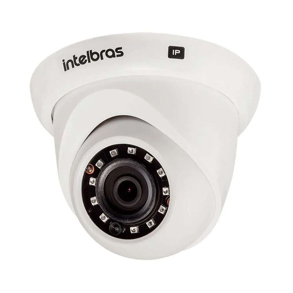 Câmera Segurança IP Intelbras VIP 3230 D Full HD 1080p