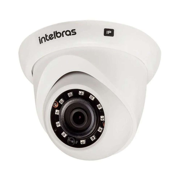Câmera Segurança IP Intelbras VIP 3230 D Full HD 1080p