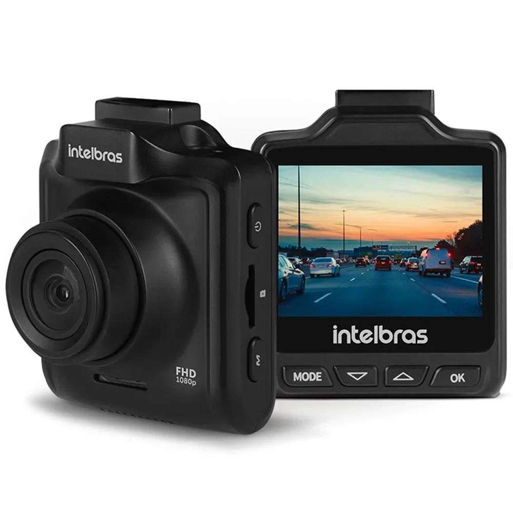 Câmera Veicular Full HD lcd 2 dc 3101 Intelbras