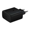 Carregador Samsung 45W Fast Charge EP-TA845XBPGBR Original