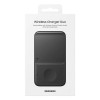 Carregador Sem Fio Samsung Fast Charger Duo Pad EP-P4300