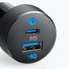 Carregador Veicular 33w PowerDrive PD 2 1xUSB-C PD + 1 USB Carregador Veicular 33w PowerDrive PD 2 1xUSB-C PD + 1 USB