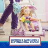 Carrinho de Boneca Littles Baby Aliva Loira Carrinho de Boneca Littles Baby Aliva Loira