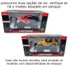 Carrinho de controle remoto emperor 7 funções candide