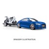 Carro e Moto MXT 2.0 Azul e Branco Ref.1292 ROMA Carro e Moto MXT 2.0 Azul e Branco Ref.1292 ROMA