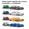 Carro e Moto MXT 2.0 Azul e Branco Ref.1292 ROMA Carro e Moto MXT 2.0 Azul e Branco Ref.1292 ROMA