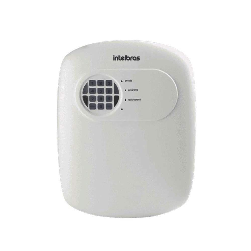 Central De Alarme Não Monitorada ANM 24Net Intelbras