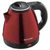 Chaleira Inox Vermelha 1,8l 220v 1500w - BE018 Multilaser
