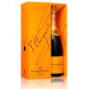 Champagne Veuve Clicquot Brut com Cartucho 750ml