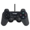 Controle Para PC Com Fio USB Modelo Play 2 Preto Vinik