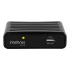 Conversor Digital para Tv com Gravador Intelbras Cd 700 Conversor Digital para Tv com Gravador Intelbras Cd 700