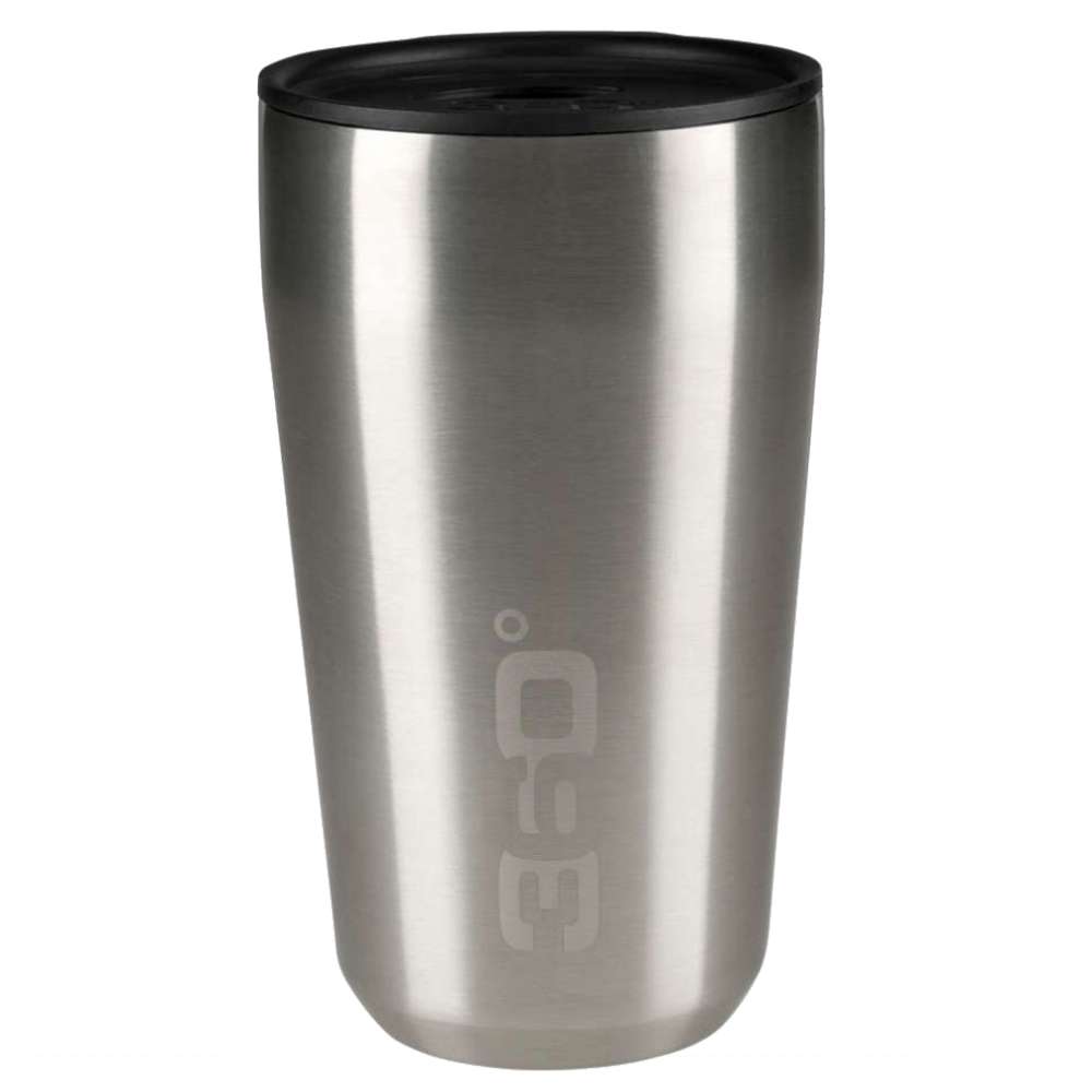 Copo Térmico 360º Degrees 475ML Prata