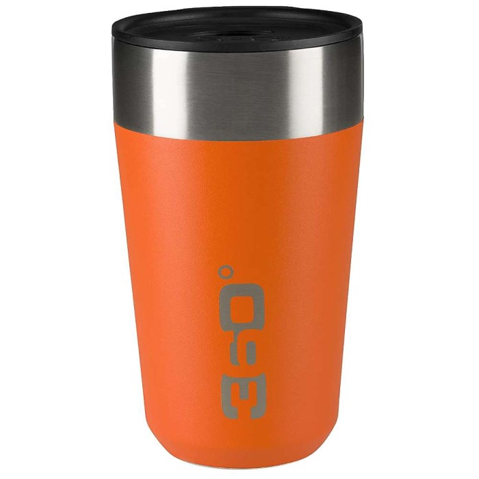 Copo Térmico 360º Degrees 475ML Preto