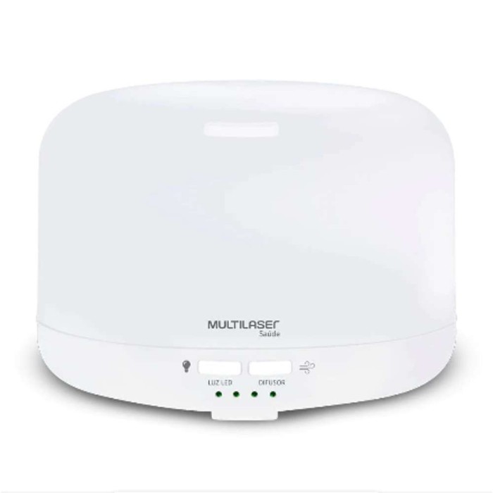 Difusor de Aromas Color Air Multilaser Saúde - HC217