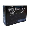 Divisor HDMI Splitter 1 Entrada para 4 Saídas Full Hd 3D Divisor HDMI Splitter 1 Entrada para 4 Saídas Full Hd 3D