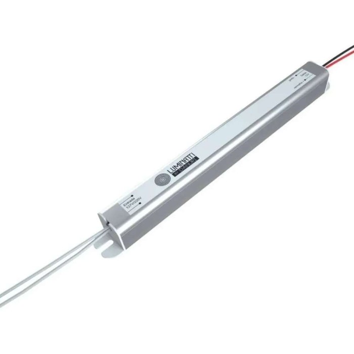 Driver Slin 60W 110-220V Para Fita Led 12V