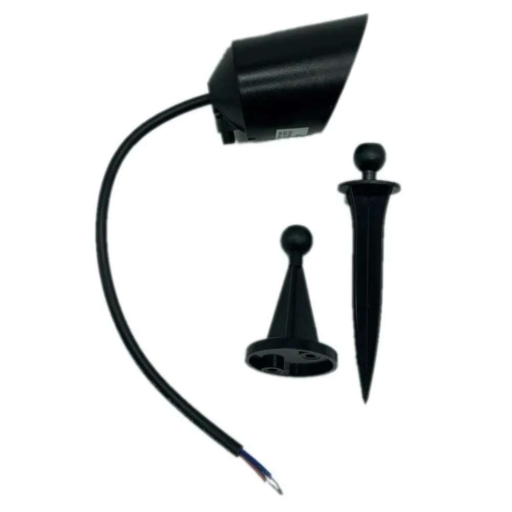 Espeto Spot Clean LED IP65 5W Externo e interno Luz Verde