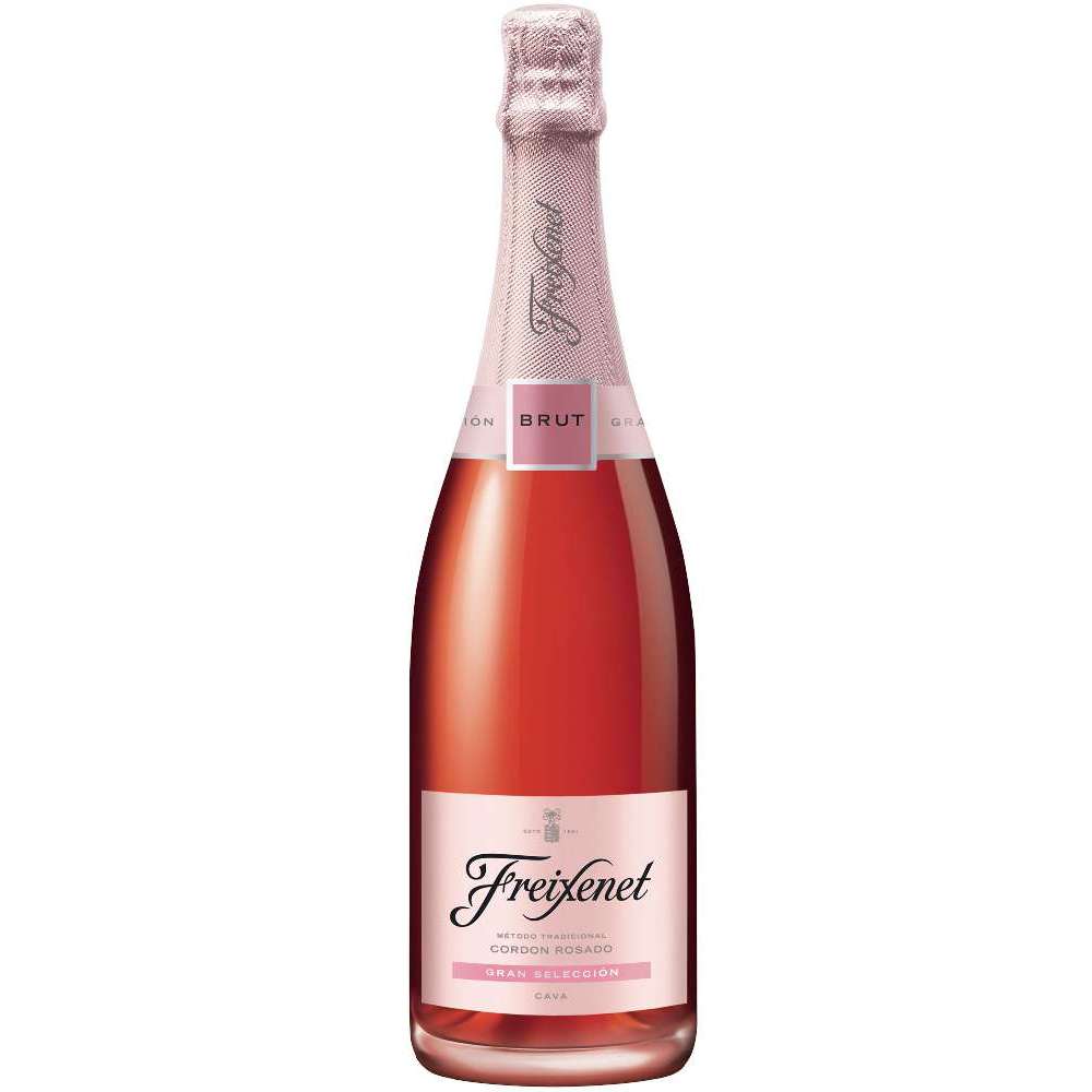 Espumante Freixenet Cava Rose Brut 750ml
