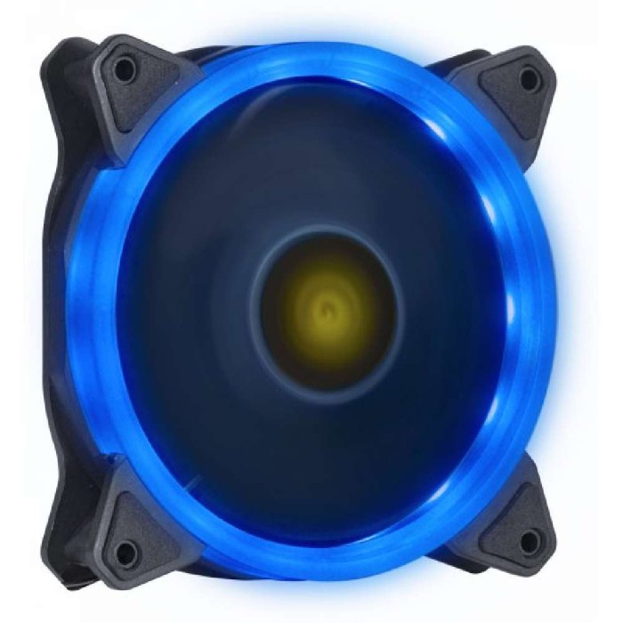 Fan cooler VX Gaming para gabinete v.ring 120x120mm azul