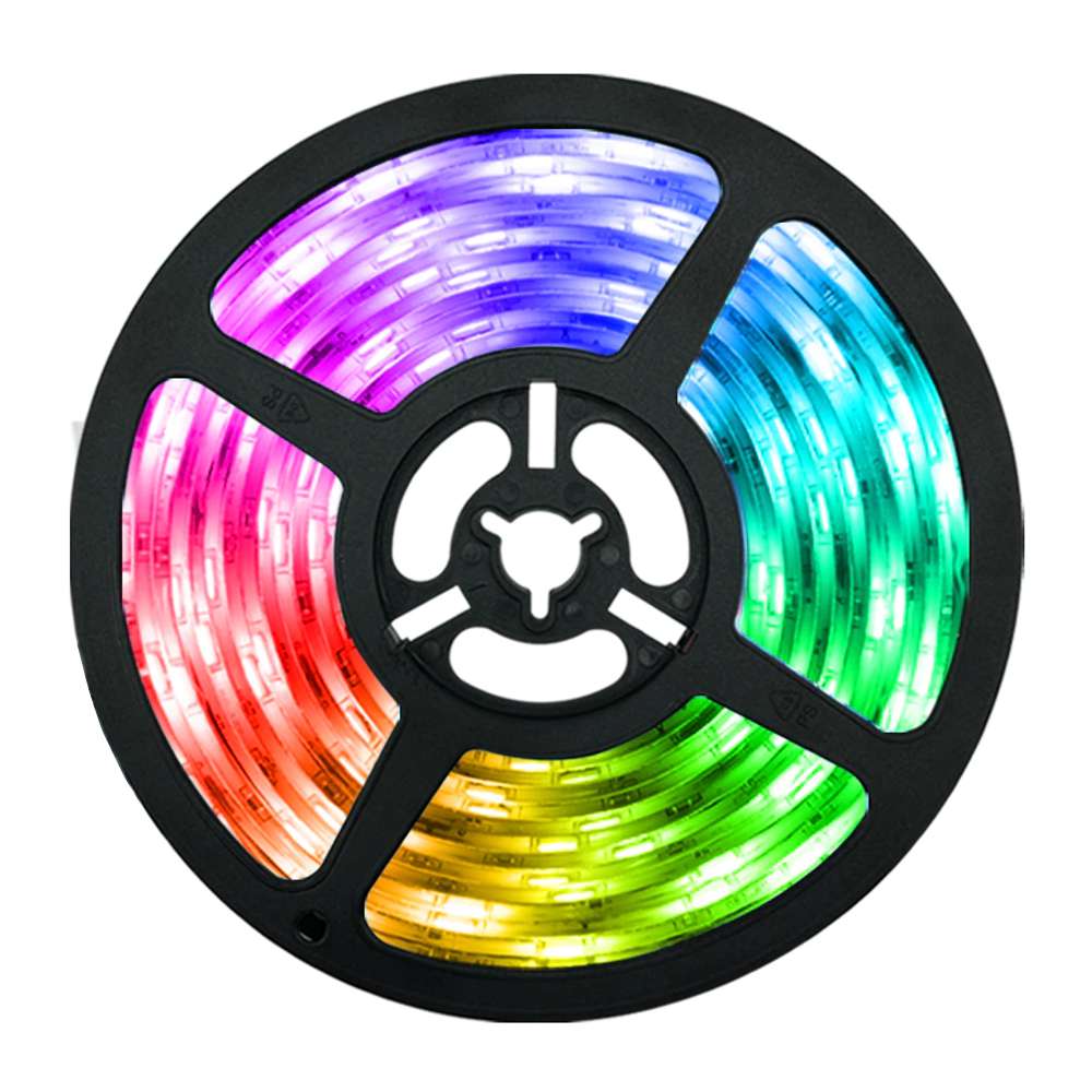 FITA DE LED SMART LED 2835 5W/M 12V RGB+CCT - 5M