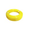 Fio flexivel eletrico 2,5MM amarelo 100 metros Megatron