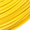 Fio flexivel eletrico 2,5MM amarelo 100 metros Megatron