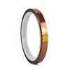 Fita Kapton Alta Temperatura Reballing Bga 10mmx330mm Fita Kapton Alta Temperatura Reballing Bga 10mmx330mm