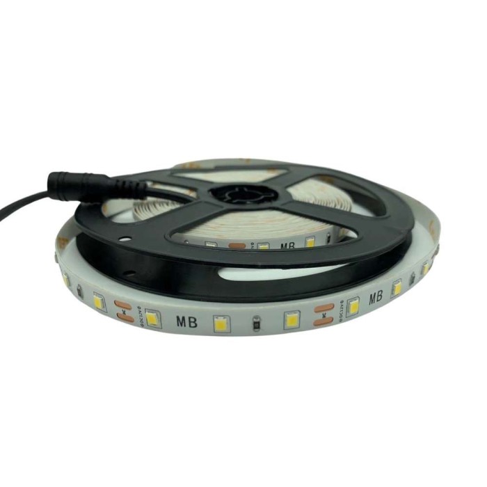 Fita de Led 2835 4000K 4.8W Rolo 5m IP20 MbLed