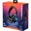 Fone De Ouvido Headset Gamer Jbl Quantum 400 Preto Fone De Ouvido Headset Gamer Jbl Quantum 400 Preto