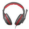 Fone Gamer Headset Gaming Trust Ziva T21953 Over Ear Preto