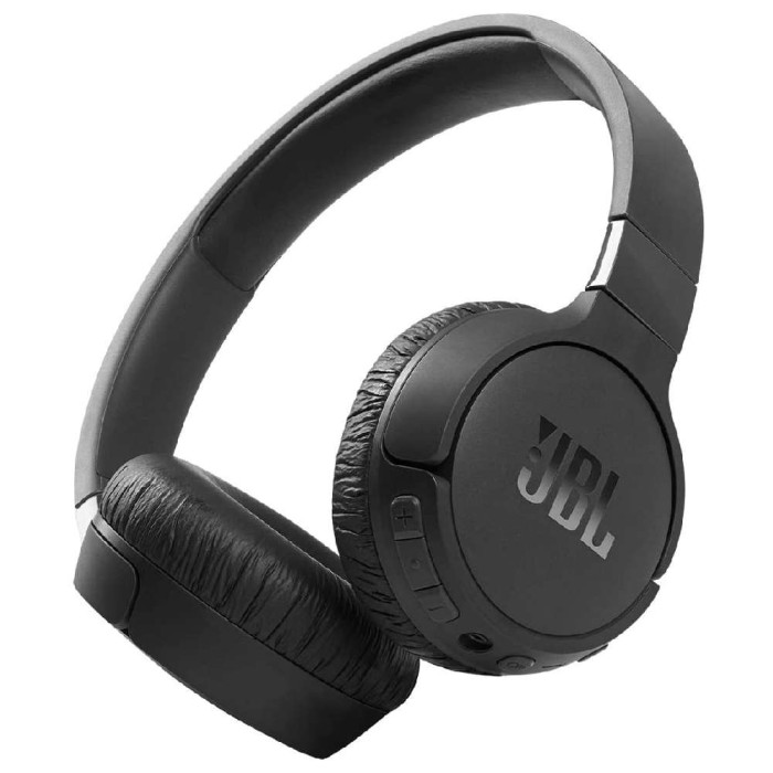Fone de Ouvido Bluetooth JBL Preto Tune660NC