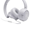 Fone de Ouvido Com Fio JBL TUNE 500 Branco Fone de Ouvido Com Fio JBL TUNE 500 Branco
