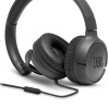 Fone de Ouvido Com Fio JBL TUNE 500 Preto