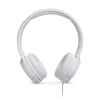 Fone de Ouvido Com Fio JBL TUNE 500 Branco Fone de Ouvido Com Fio JBL TUNE 500 Branco