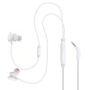 Fone de Ouvido Com Fio Quantum 50 Branco JBL Fone de Ouvido Com Fio Quantum 50 Branco JBL