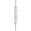 Fone de Ouvido Com Fio Quantum 50 Branco JBL Fone de Ouvido Com Fio Quantum 50 Branco JBL