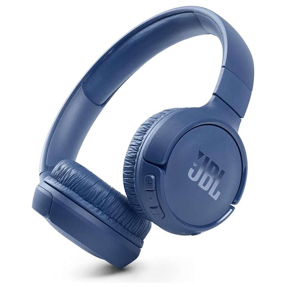 Fone de Ouvido Headphone Bluetooth JBL Tune 510BT Azul