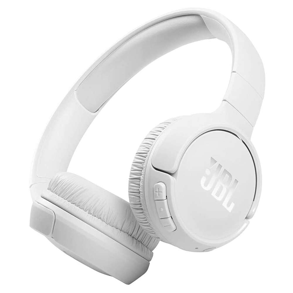Fone de Ouvido Headphone Bluetooth JBL Tune 510BT Branco